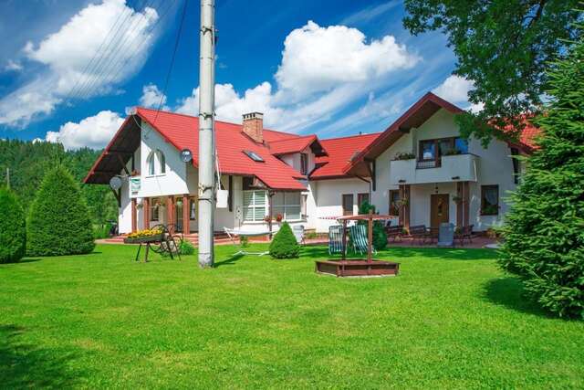 Фермерские дома U Kieszów - Alicja Kiesz Устшики-Дольне-37